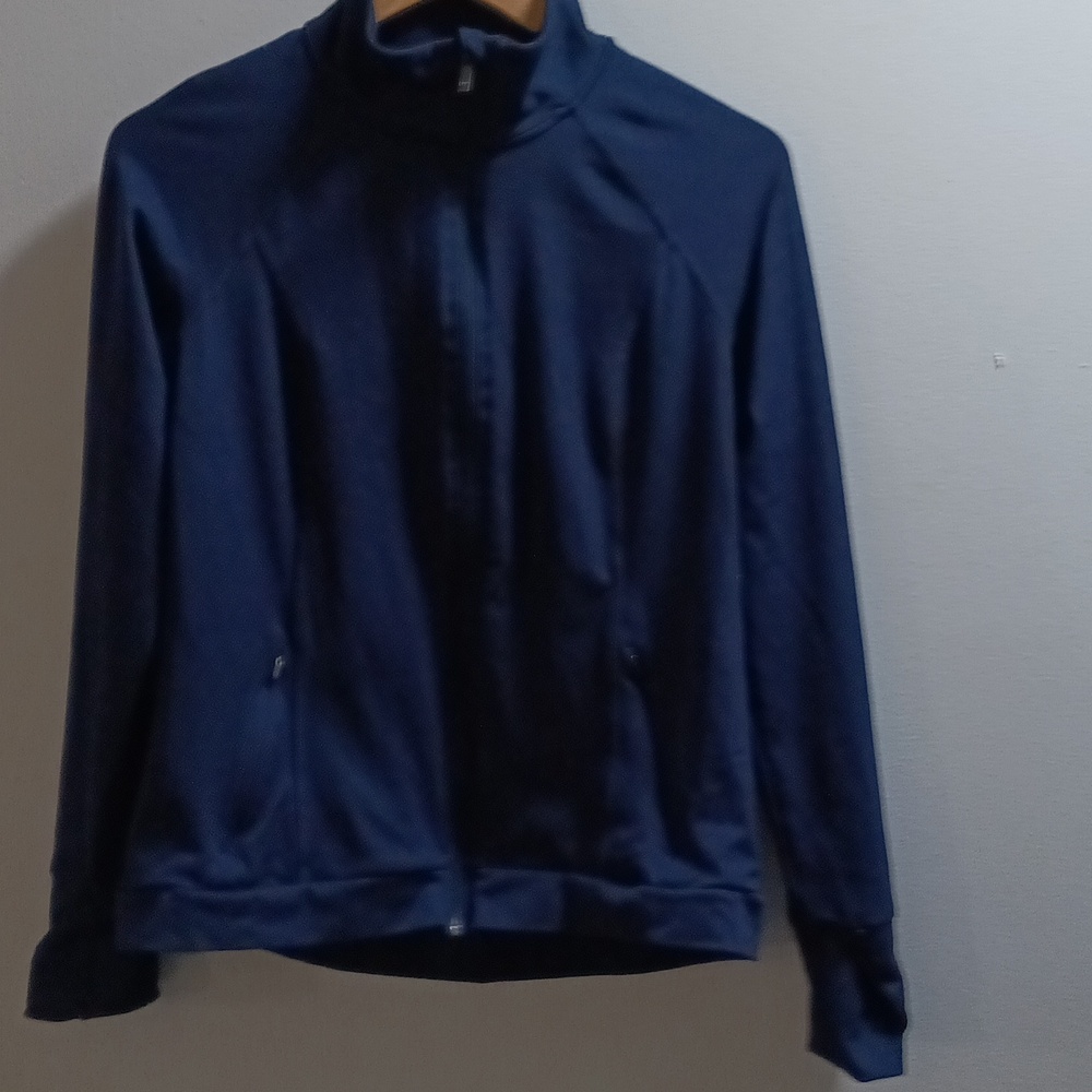 Women's workout jacket